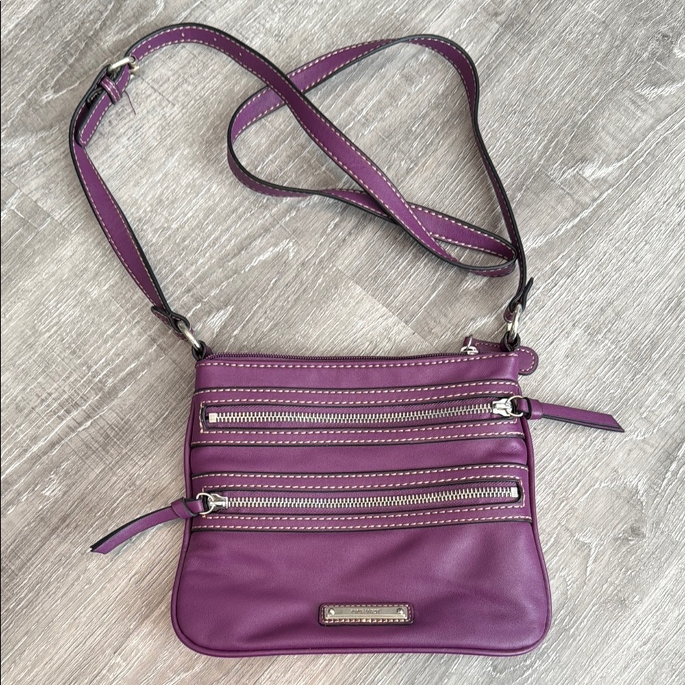 Purple Crossbody Purse by Nine West